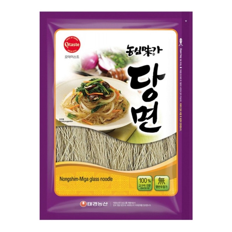 Nongshim Miga Glass Noodle 500G*20