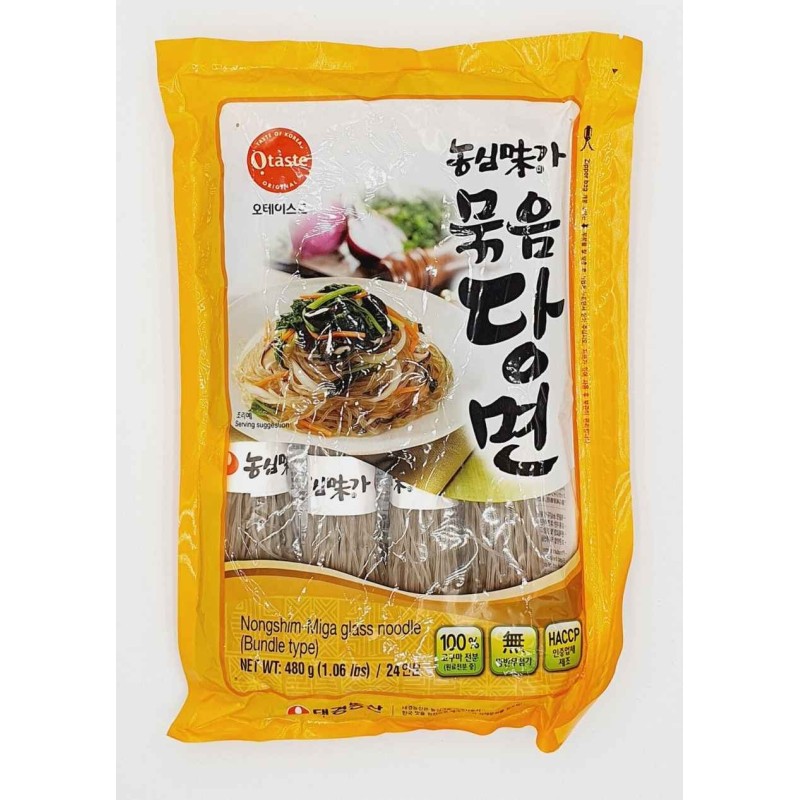 Nongshim Miga Glass Noodle(Bundle) 480G*20