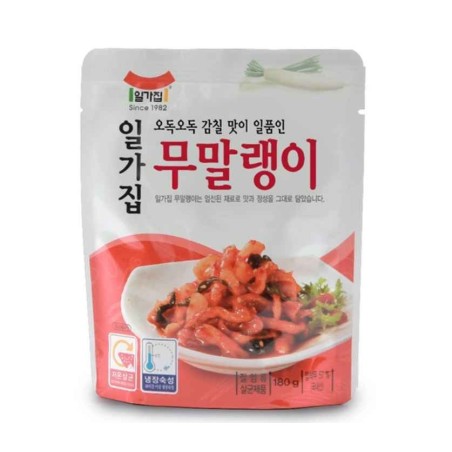 Ilga Seasoned Sesame Leaves 180G*12