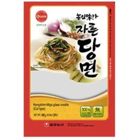 Nongshim MIga Glass Noodle(Cut) 400G*25