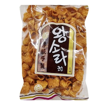 TaeKwang Korean Craker-Conch Shape 135g*20