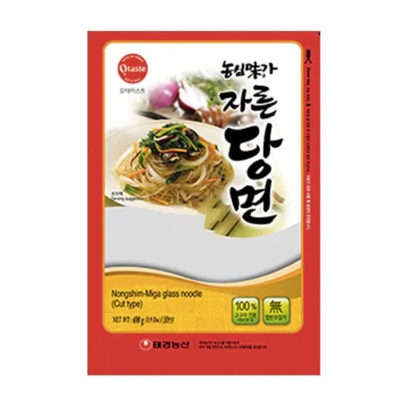 Nongshim MIga Glass Noodle(Cut) 400G*25