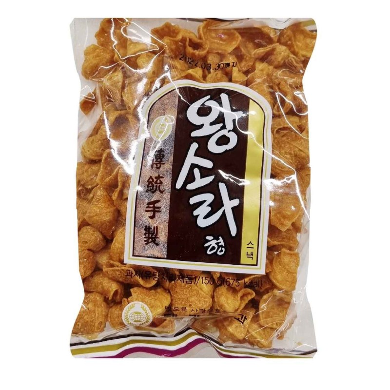 TaeKwang Korean Craker-Conch Shape 135g*20