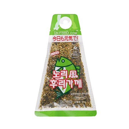 ENFood Furikake-Laver Flavour 50G*60