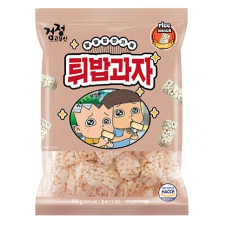 Hyosung Rice Pop Snack 130G*12