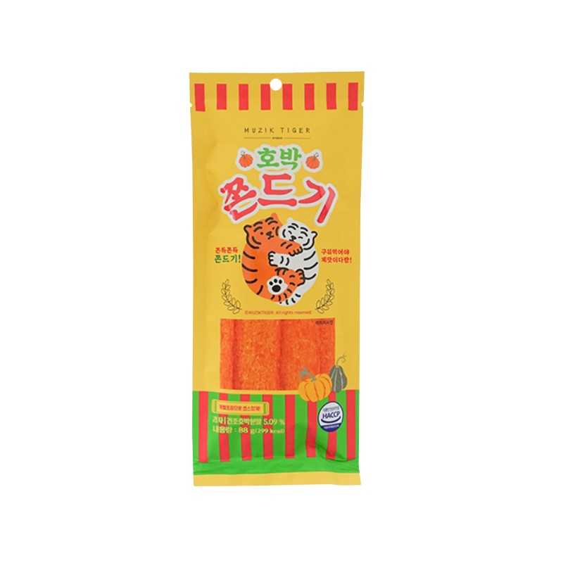 Hyosung Chewing Snack(Sweet Pumpkin) 88G*24