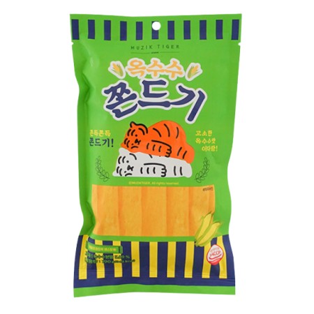 Hyosung Chewing Snack(Corn) 190G*12