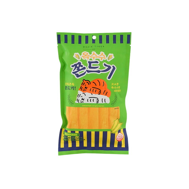 Hyosung Chewing Snack(Corn) 190G*12