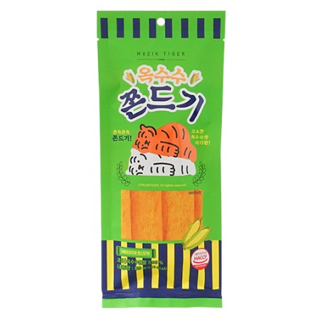 Hyosung Chewing Snack(Corn) 88G*24