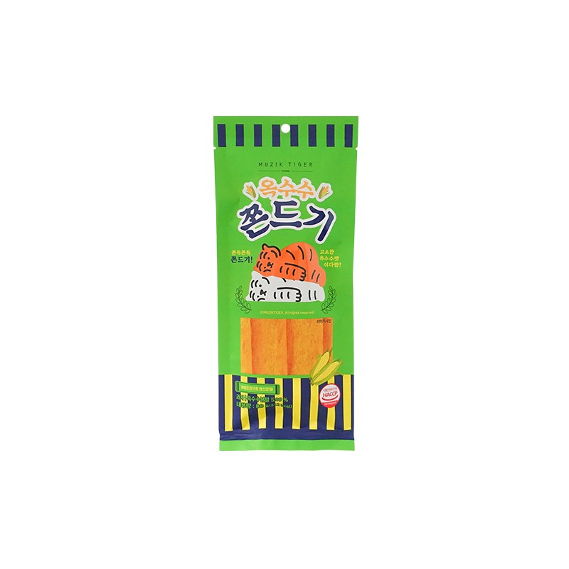 Hyosung Chewing Snack(Corn) 88G*24