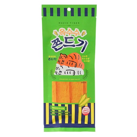 Hyosung Chewing Snack(Corn) 88G*24