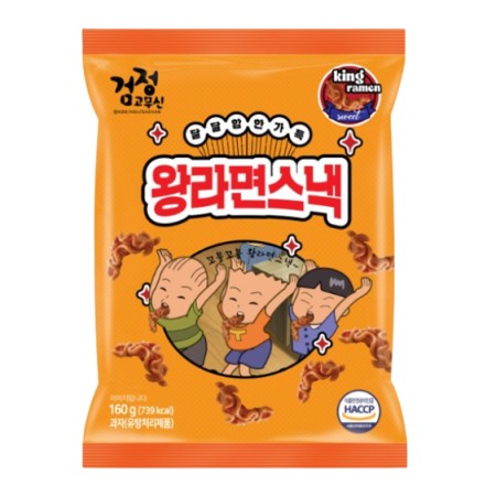 Hyosung Ramyun Snack 160G*16