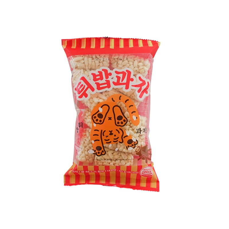 Hyosung Rice Pop Snack 45G*12