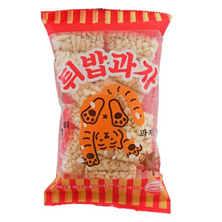 Hyosung Rice Pop Snack 45G*12