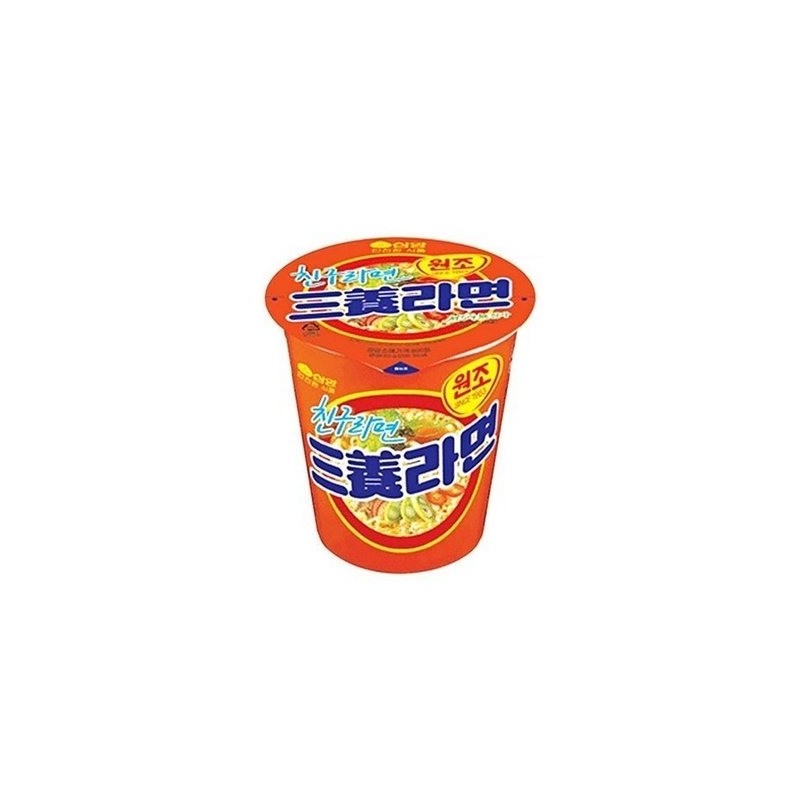 Samyang Ramyun Original(Cup) 65G*6