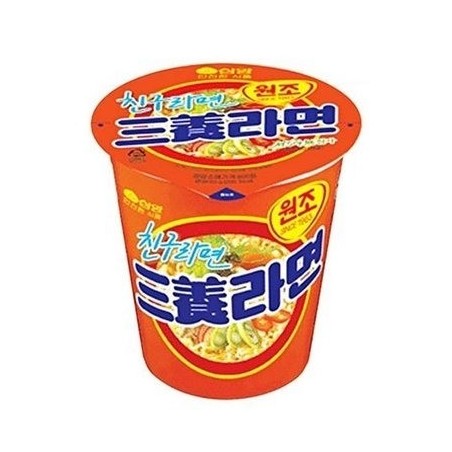 Samyang Ramyun Original(Cup) 65G*6