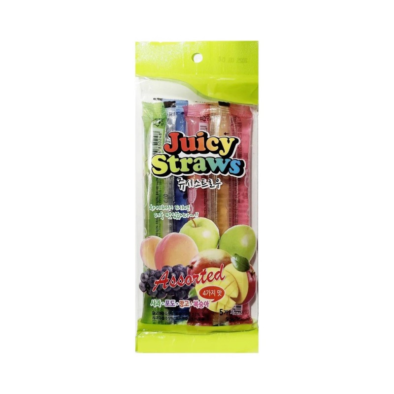 Cremon Juicy Jelly Stick(4 Flavours) 95G*60