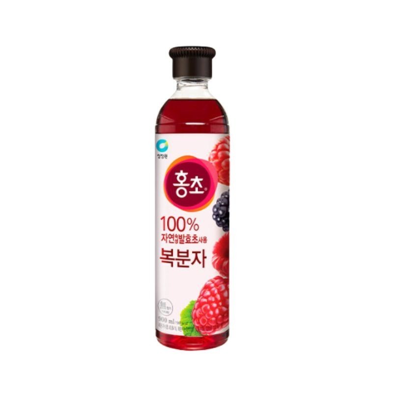 Daesang Chungjunone Hongcho(Raspberry) 500ML*15