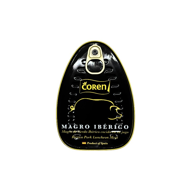 Coren Iberico Pork Luncheon Meat 200G*24