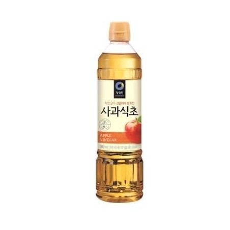 Daesang Chungjungone Apple Vinegar 500ML*24