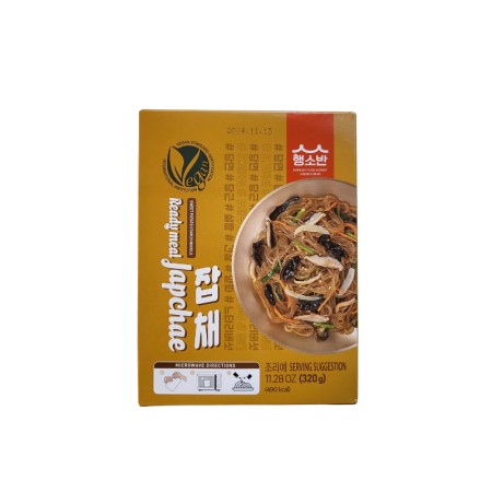 Sanmaroo Korean Japchae(Stir Fried Vermicelli) 320G * 13