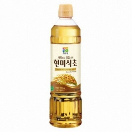 Daesang Chungjungone Brown Rice Vinegar 900ML*12