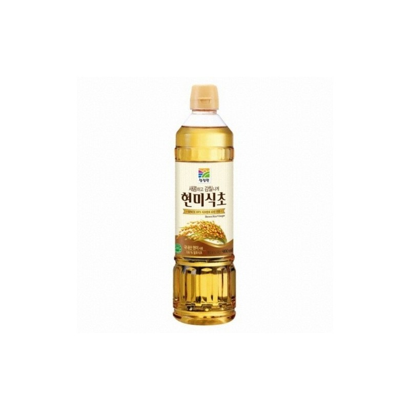 Daesang Chungjungone Brown Rice Vinegar 900ML*12