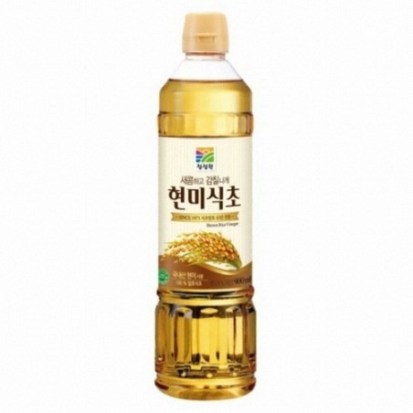 Daesang Chungjungone Brown Rice Vinegar 900ML*12