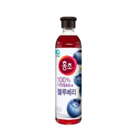 Daesang Chungjungone Hongcho(Blueberry) 500ML*15