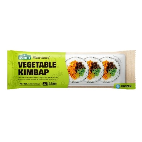 Innohas Vegetable Kimbap 230G*12