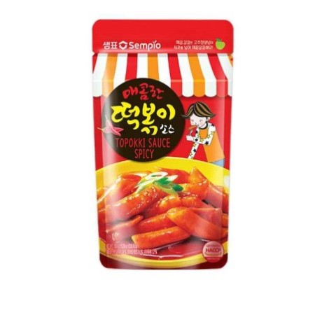 Sempio Topokki Sauce(Sempioicy&Sweet) 150G*24