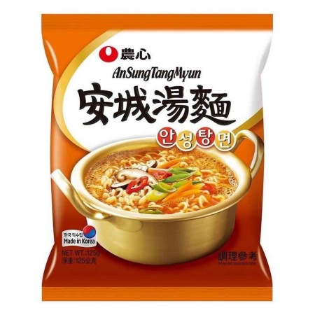 Nongshim  Ansungtangmyun 125G*20