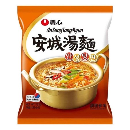 Nongshim  Ansungtangmyun 125G*20