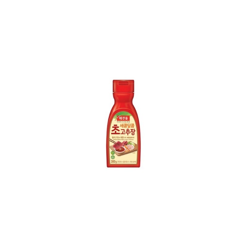 CJ Dadam Red pepper sauce for Topoki Sauce 150g*20