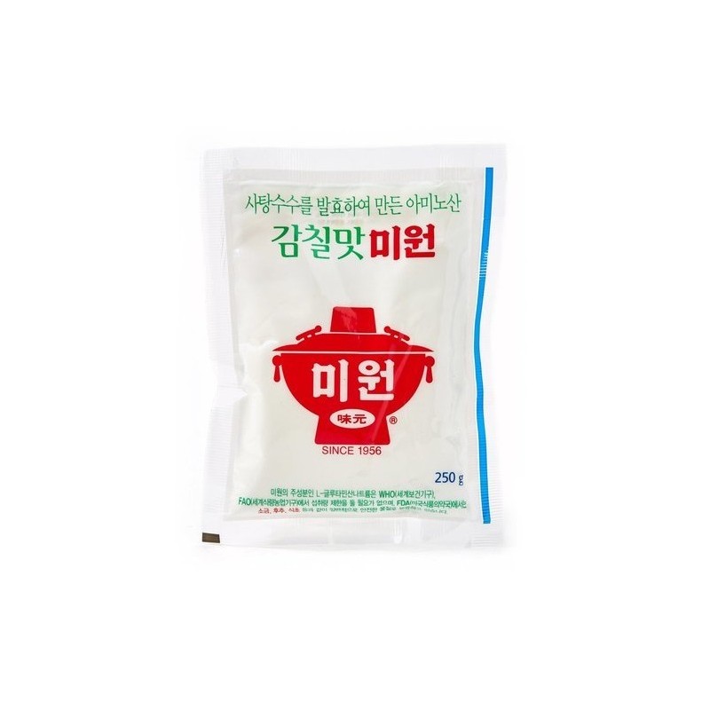 Daesang Miwon(Monosodium Glutamate) 250g*80