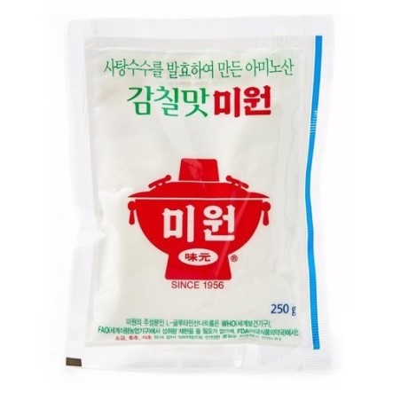 Daesang Miwon(Monosodium Glutamate) 250g*80