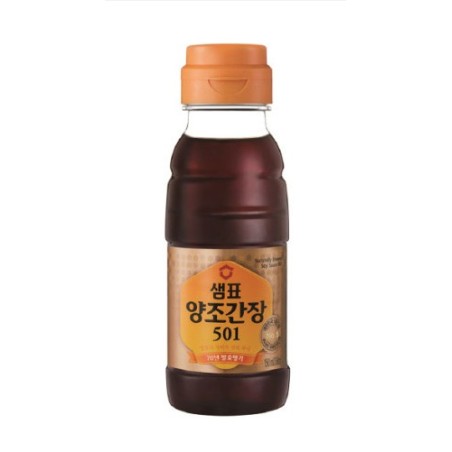 Sempio Brewed Soy Sauce(501S) 150ML*24