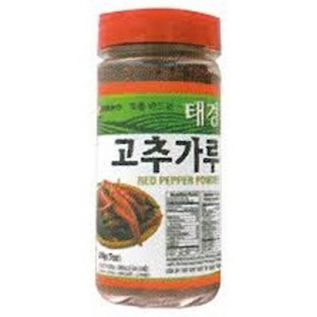 Red Pepper Powder in Jar(Coarse) 