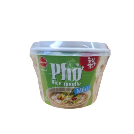 Nongshim Miga Rice Noodle(Cup) 77.1G*6*3