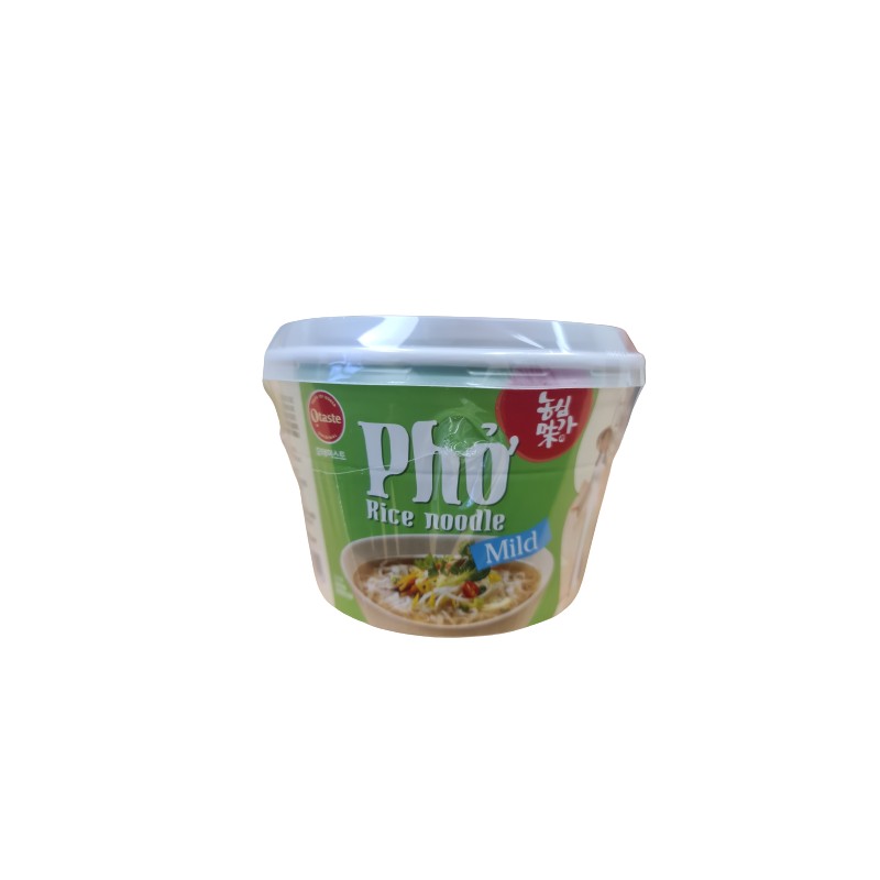 Nongshim Miga Rice Noodle(Cup) 77.1G*6*3