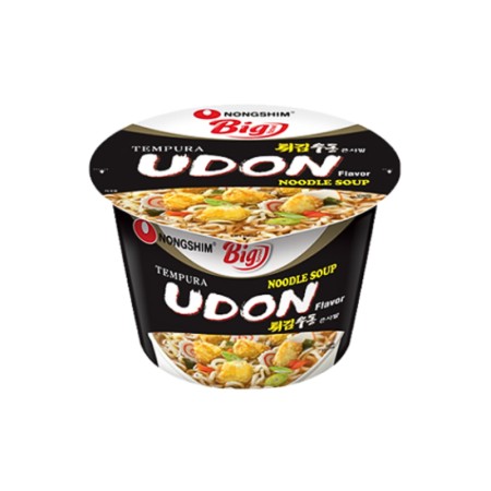 Nongshim Fried Udon(Big Bowl) 111G*16