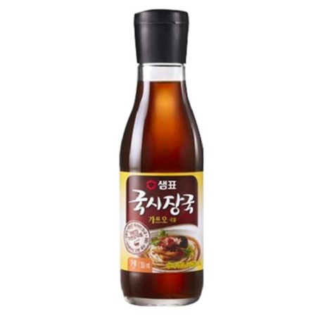 Sempio Noodle Soup Base(Katsuo) 350ML*12