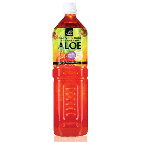 Aloe Vera Drink(Pomegranate) 