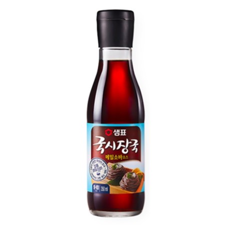 Sempio Noodle Soup Base(Soba) 350ML*12