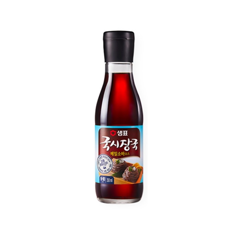 Sempio Noodle Soup Base(Soba) 350ML*12