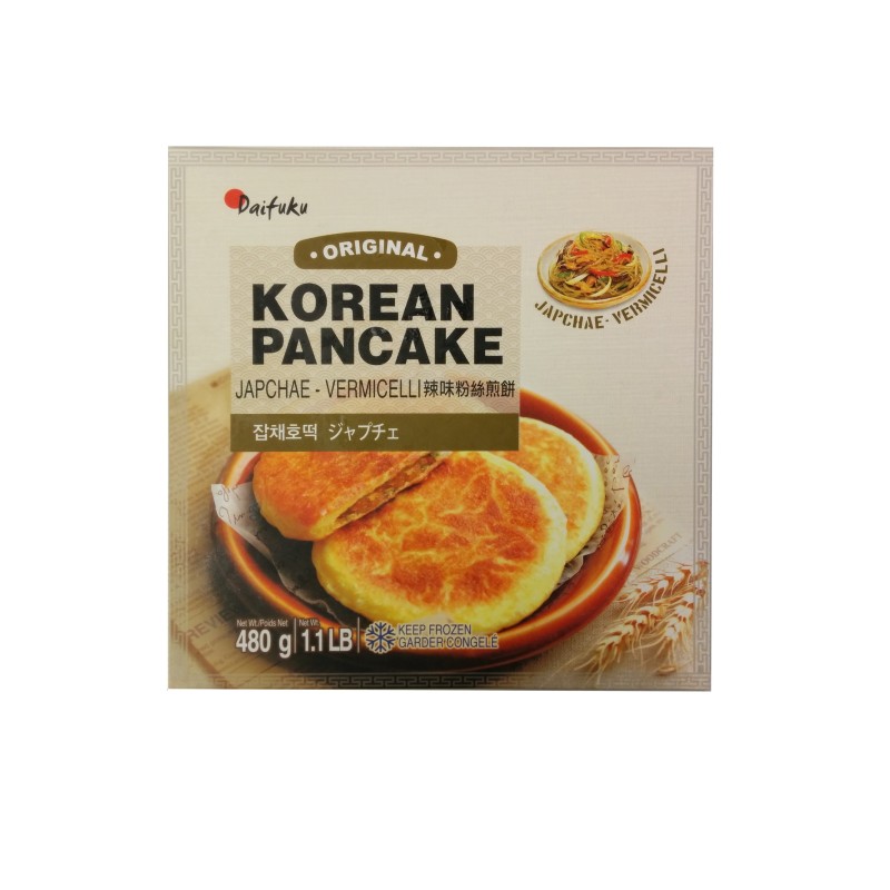 Daifuku Korean Pancake(Vermicelli) 480G*24