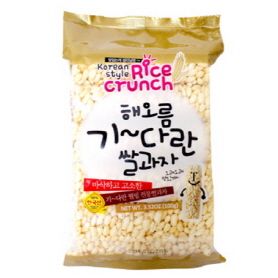 Korean Rice Crunch 