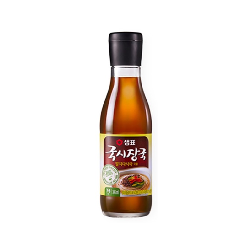 Sempio Noodle Soup Base(Anchovy&Kelp) 345ML*