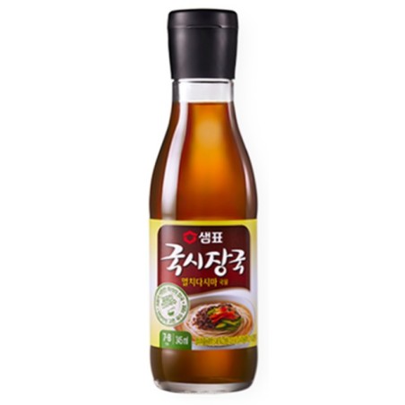 Sempio Noodle Soup Base(Anchovy&Kelp) 345ML*