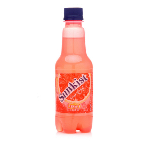 Sunkist Soda Grapefruit 
